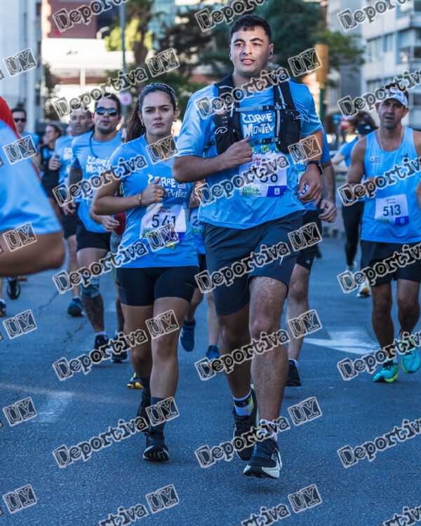 Corre Montevideo -