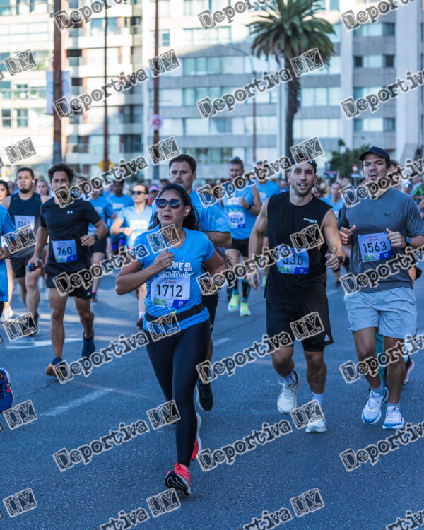 Corre Montevideo -