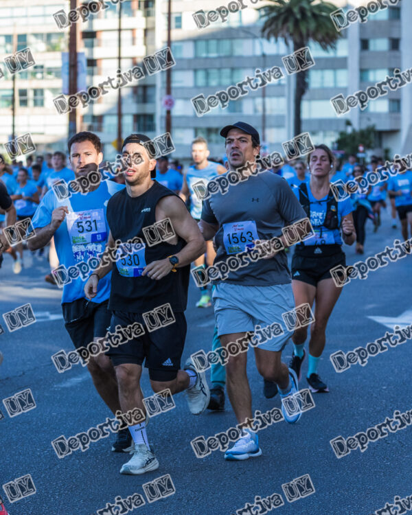 Corre Montevideo -