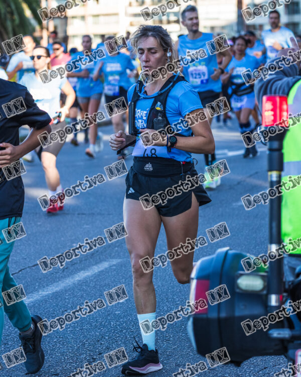 Corre Montevideo -