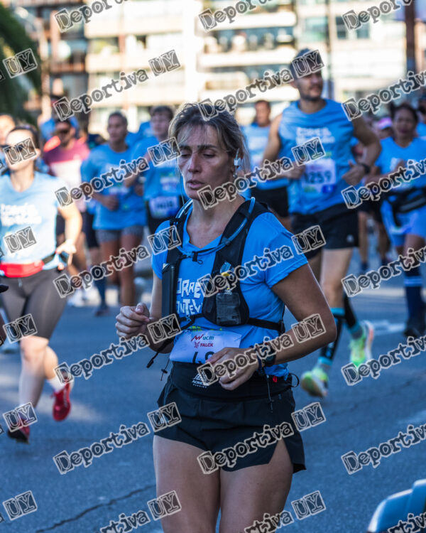 Corre Montevideo -