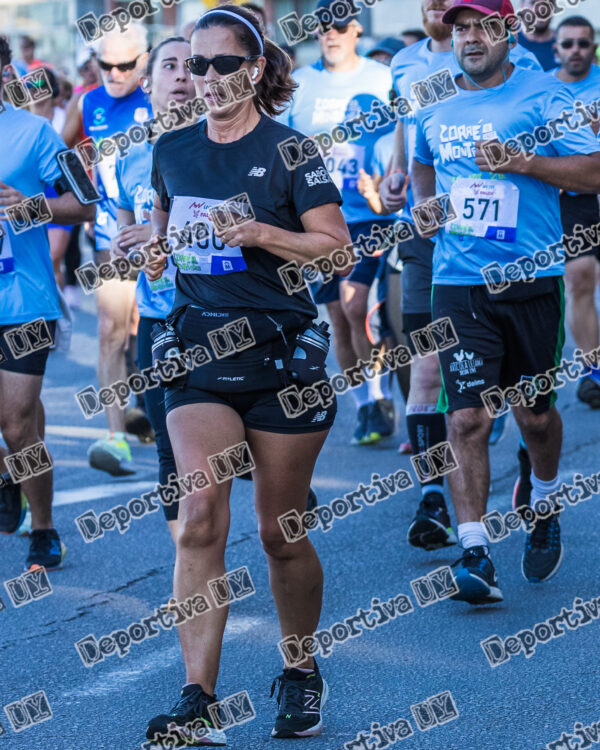 Corre Montevideo -