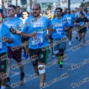 Corre Montevideo -