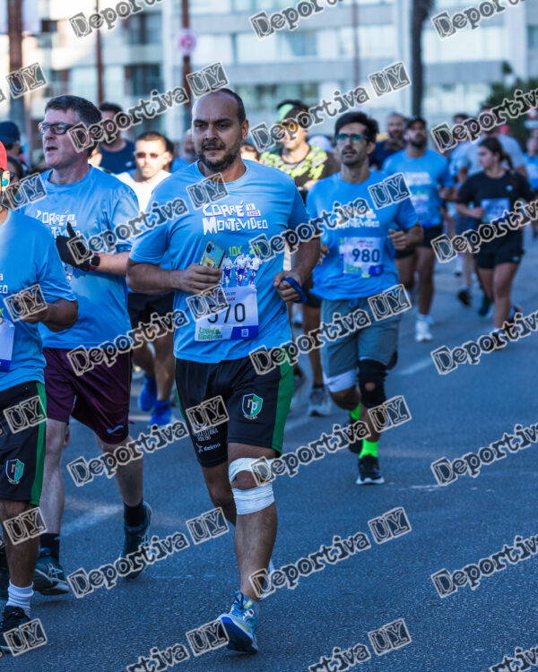 Corre Montevideo -