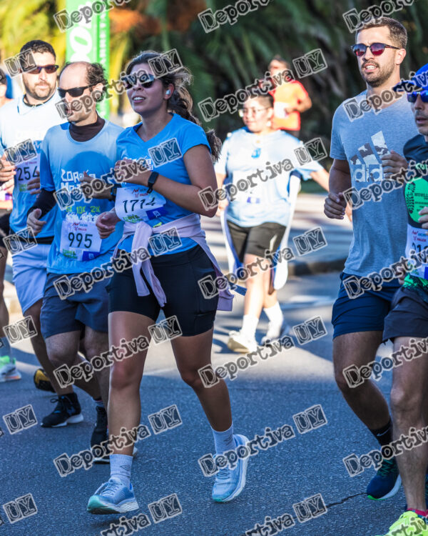 Corre Montevideo -