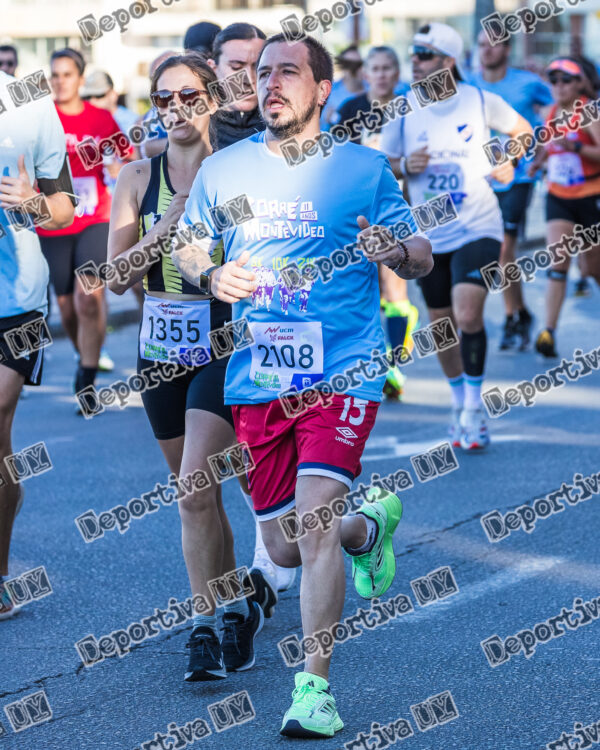 Corre Montevideo -2108
