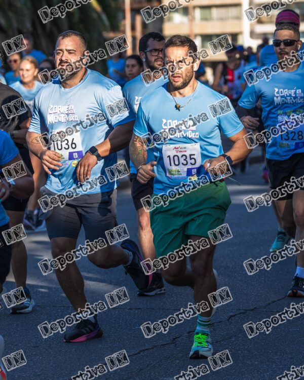 Corre Montevideo -1035