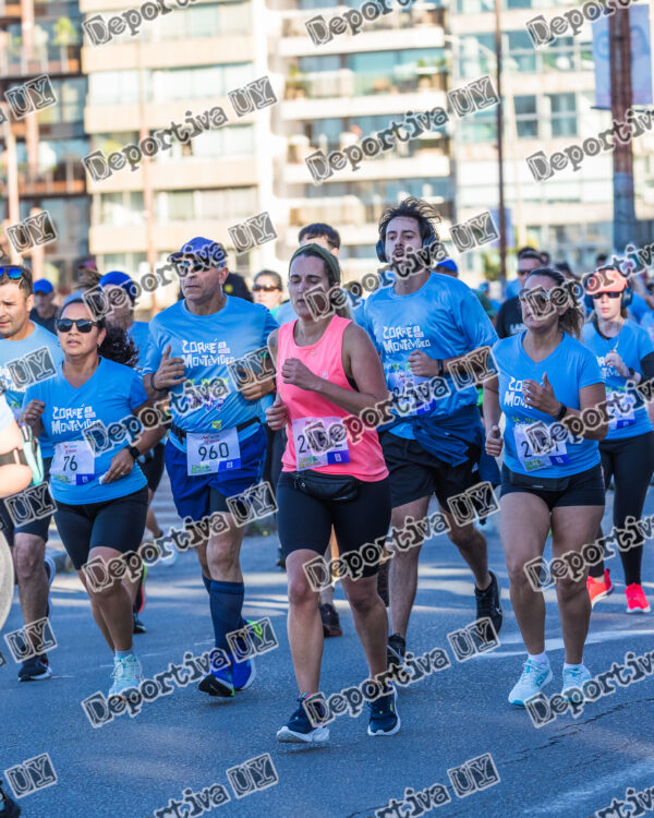 Corre Montevideo -