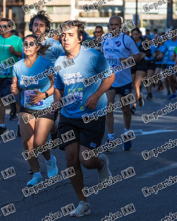 Corre Montevideo -