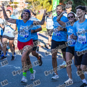 Corre Montevideo -