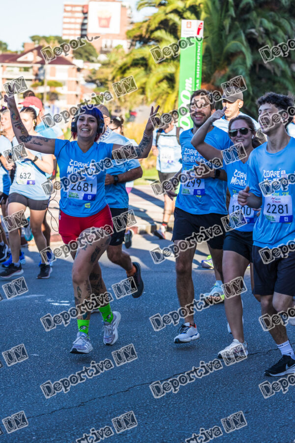 Corre Montevideo -