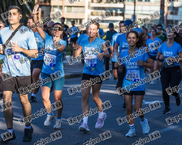 Corre Montevideo -