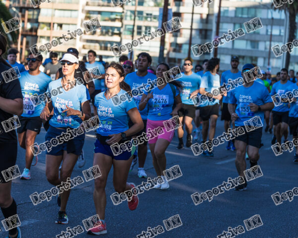 Corre Montevideo -