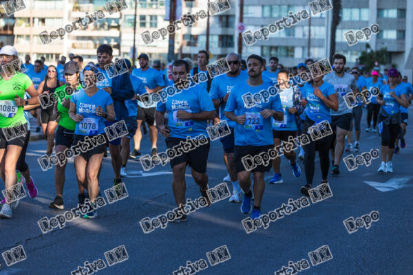 Corre Montevideo -