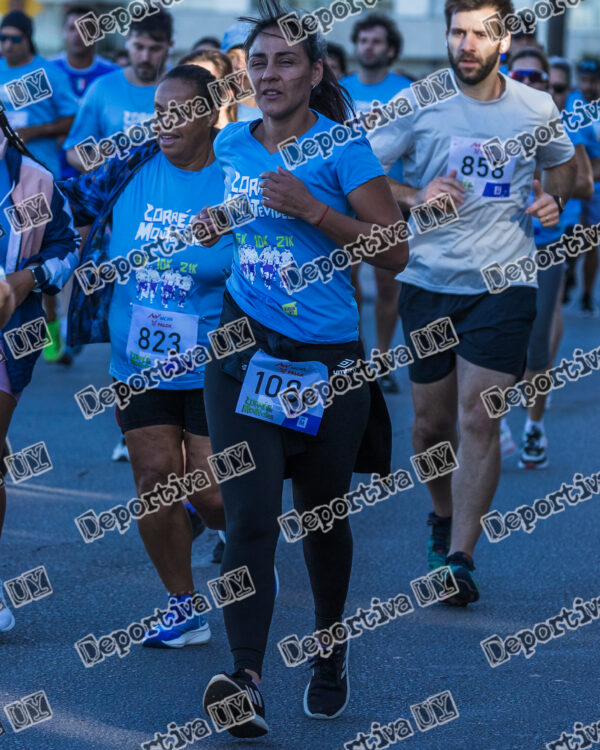 Corre Montevideo -