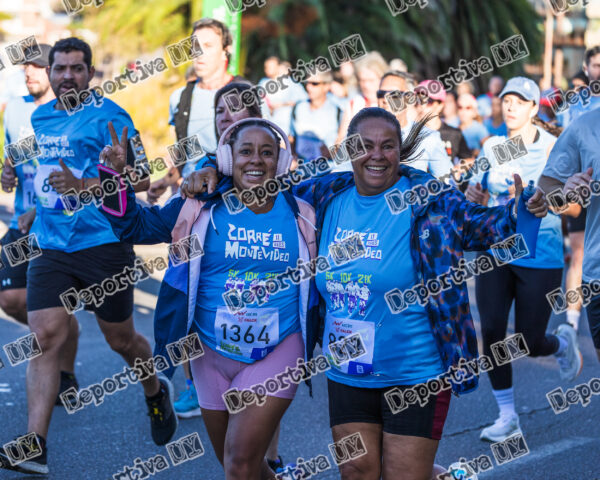 Corre Montevideo -