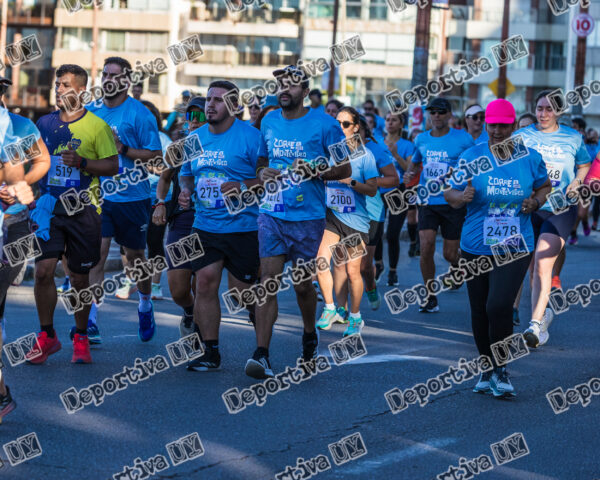 Corre Montevideo -