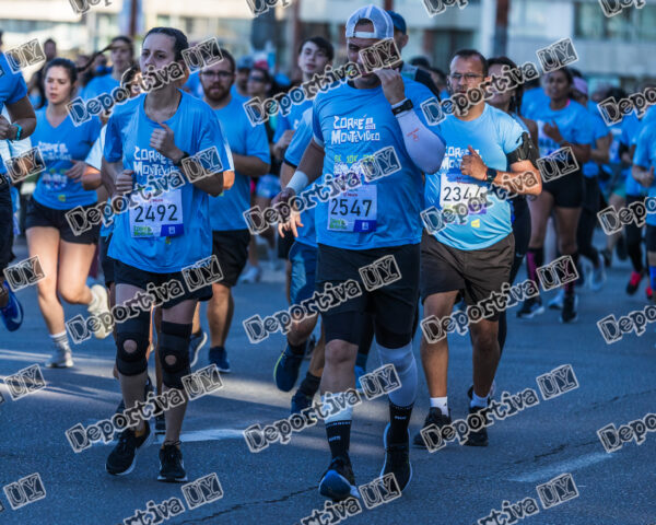 Corre Montevideo -