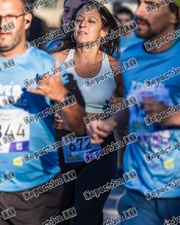 Corre Montevideo -