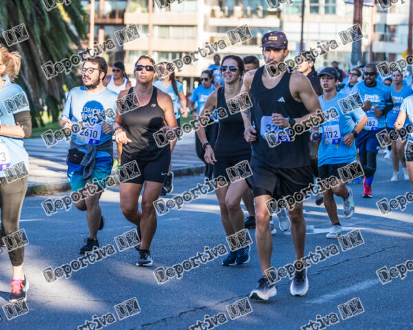 Corre Montevideo -