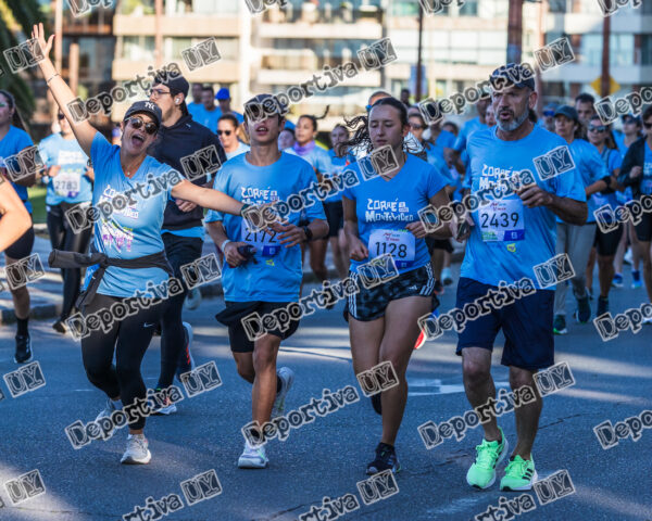 Corre Montevideo -