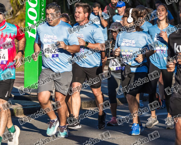 Corre Montevideo -