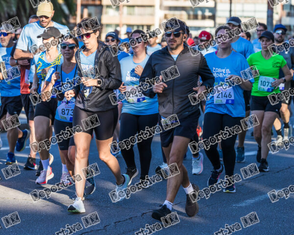 Corre Montevideo -