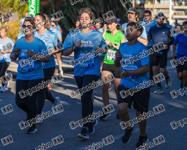 Corre Montevideo -