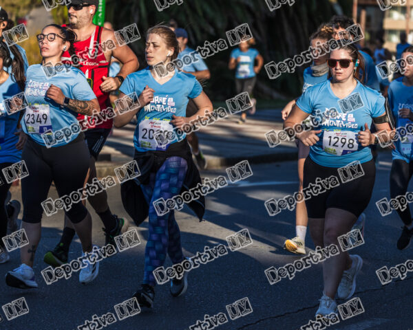 Corre Montevideo -