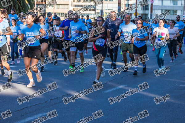 Corre Montevideo -