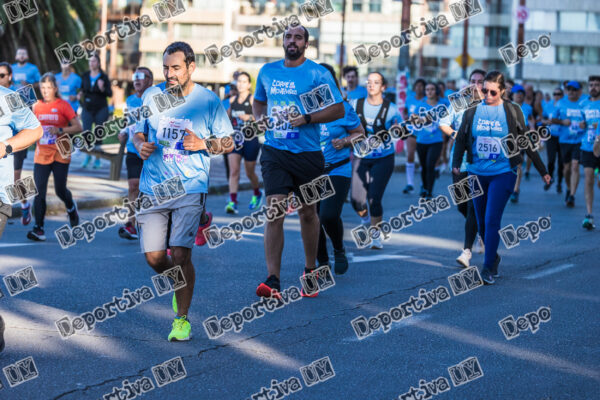 Corre Montevideo -