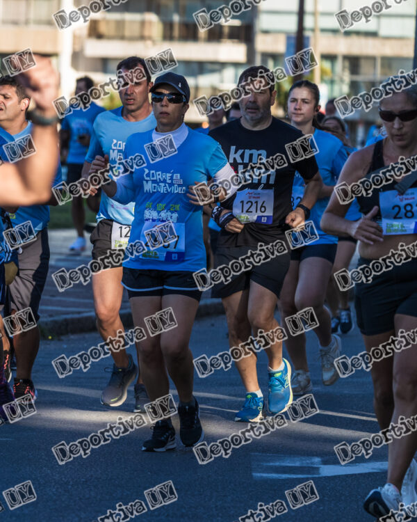 Corre Montevideo -