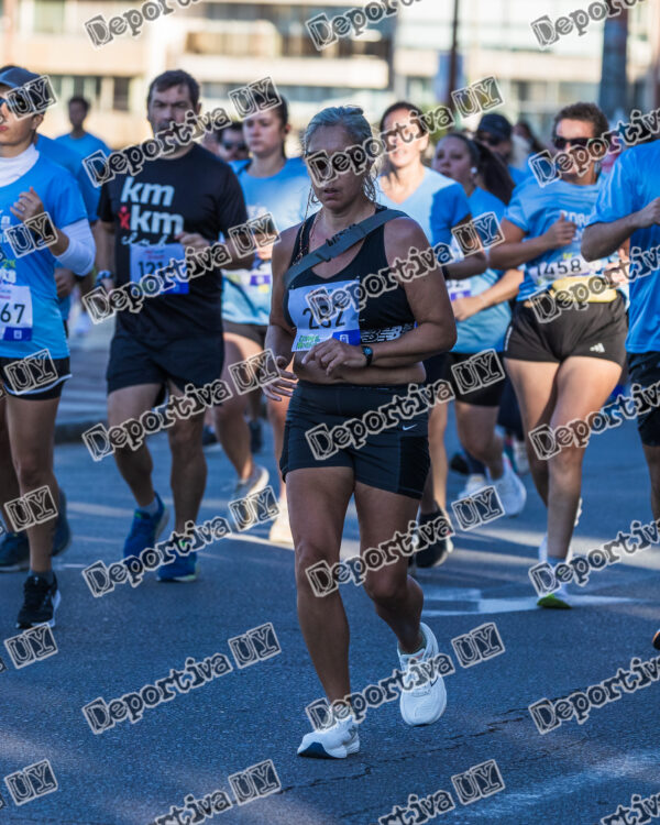 Corre Montevideo -