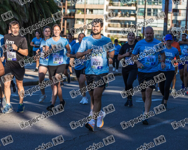 Corre Montevideo -607