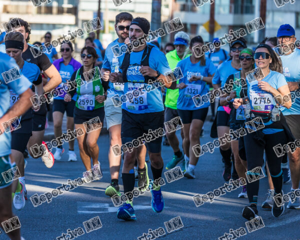 Corre Montevideo -