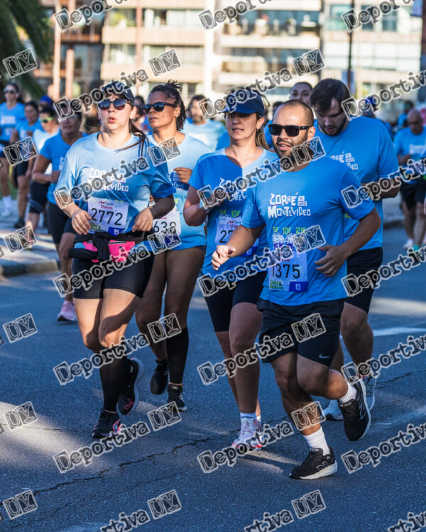 Corre Montevideo -