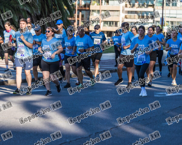 Corre Montevideo -