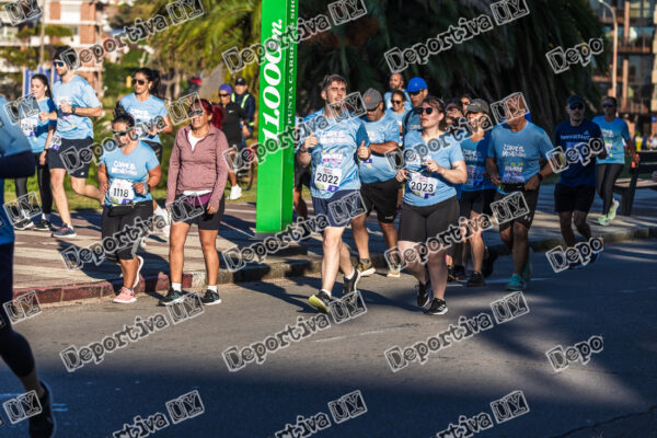Corre Montevideo -