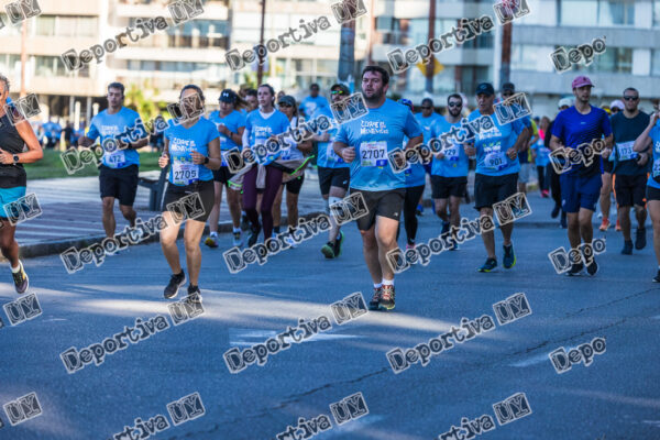 Corre Montevideo -