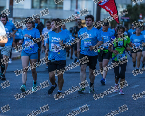 Corre Montevideo -