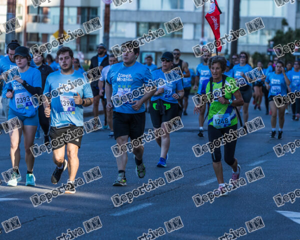 Corre Montevideo -