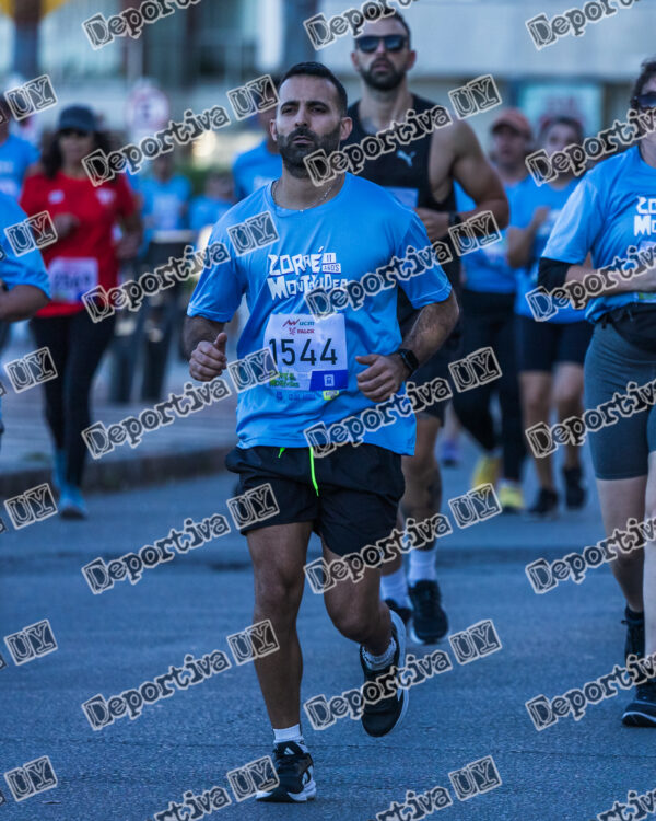 Corre Montevideo -1544