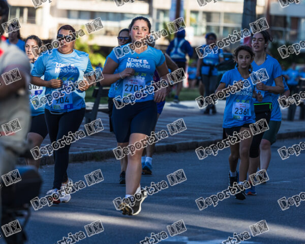 Corre Montevideo -