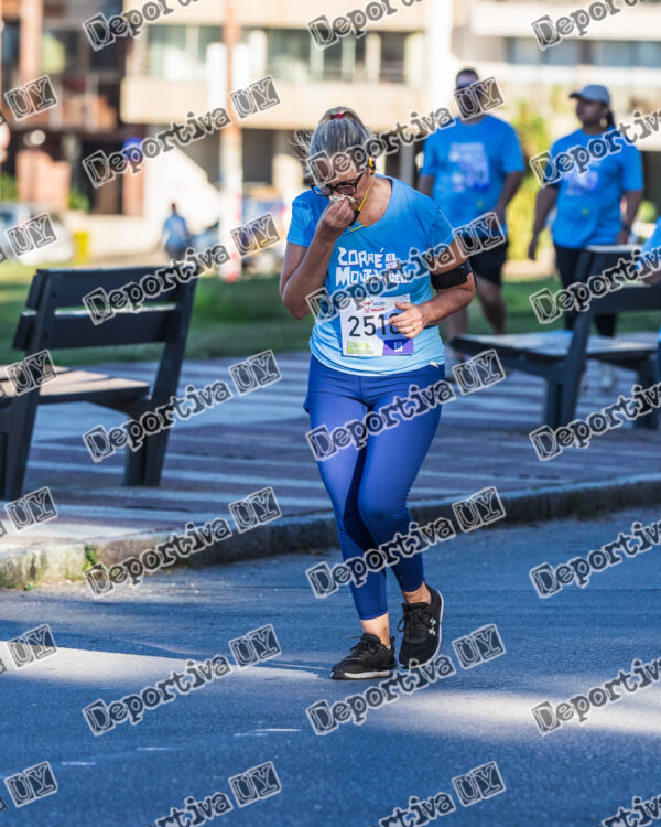 Corre Montevideo -