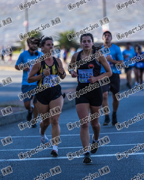 Corre Montevideo -