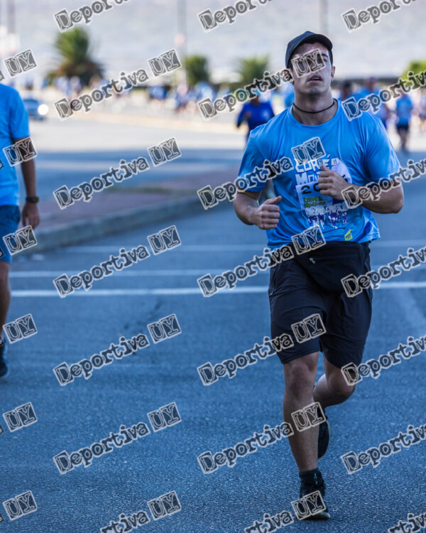 Corre Montevideo -