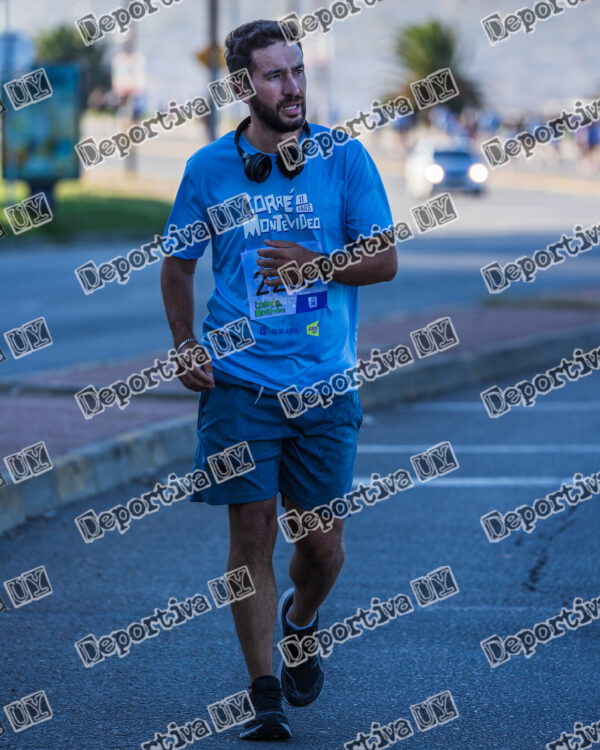 Corre Montevideo -