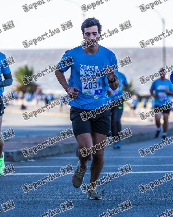 Corre Montevideo -2037