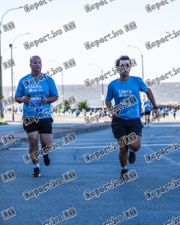 Corre Montevideo -