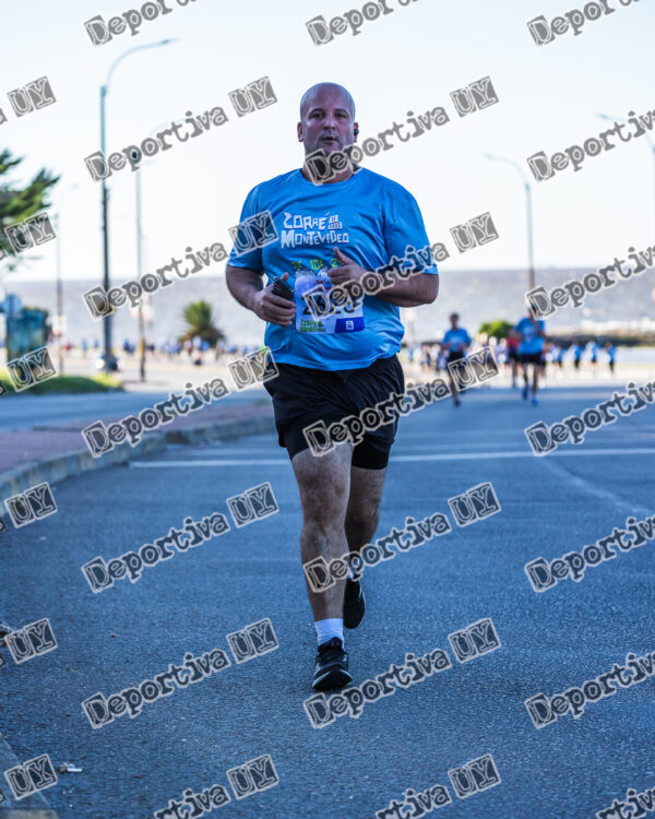 Corre Montevideo -